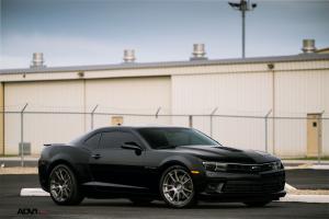 Chevrolet Camaro SS by Martino Auto Concepts on ADV.1 Wheels (ADV5.2MV1) 2015 года